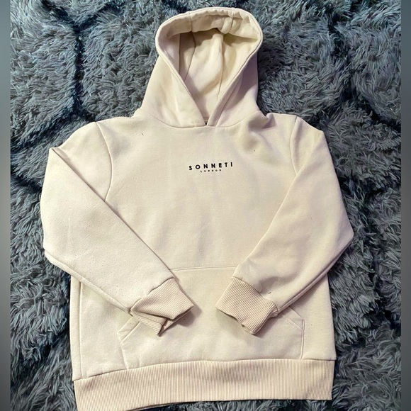 Size medium (youth) Sonneti  hoodie - Picture 1 of 6